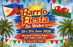 Barrio Fiesta Sa Wales